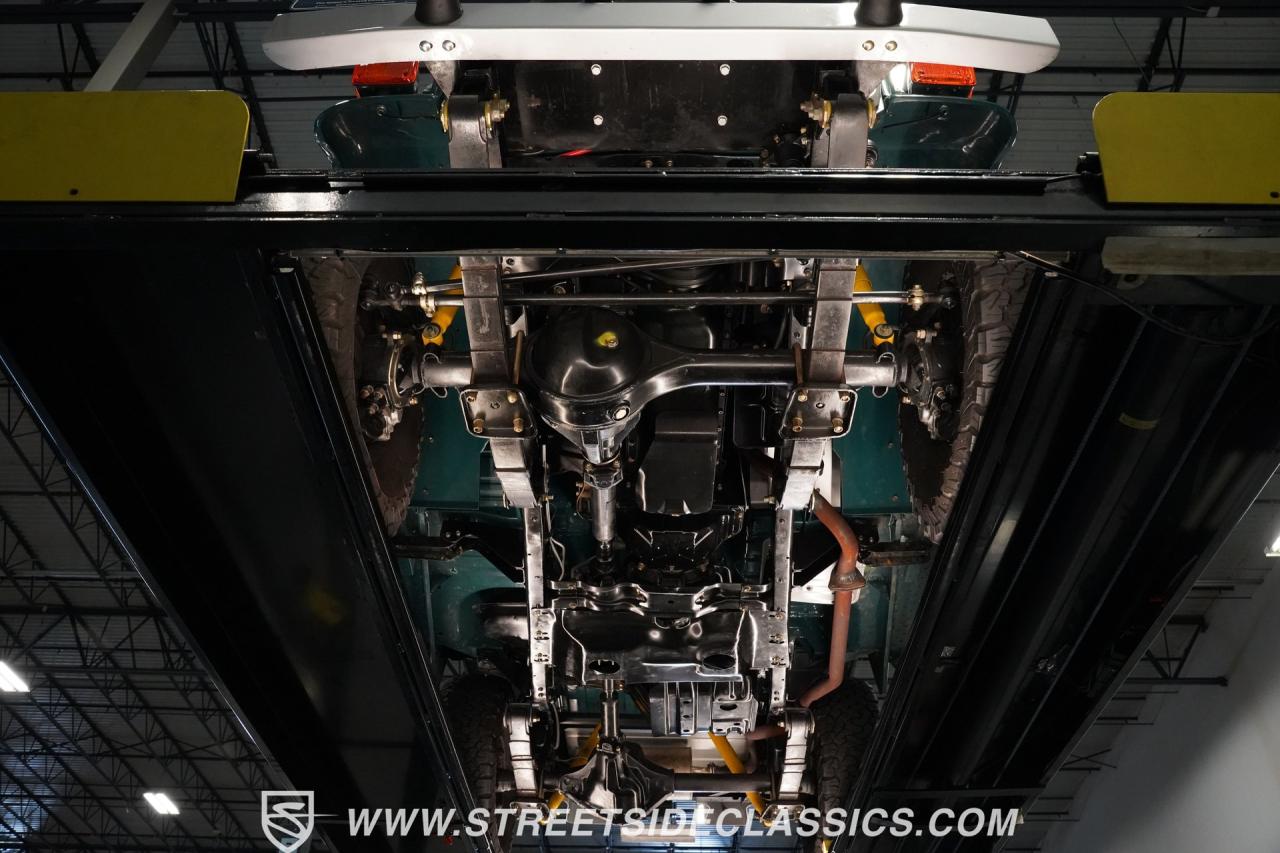 1983 Toyota Land Cruiser FJ40