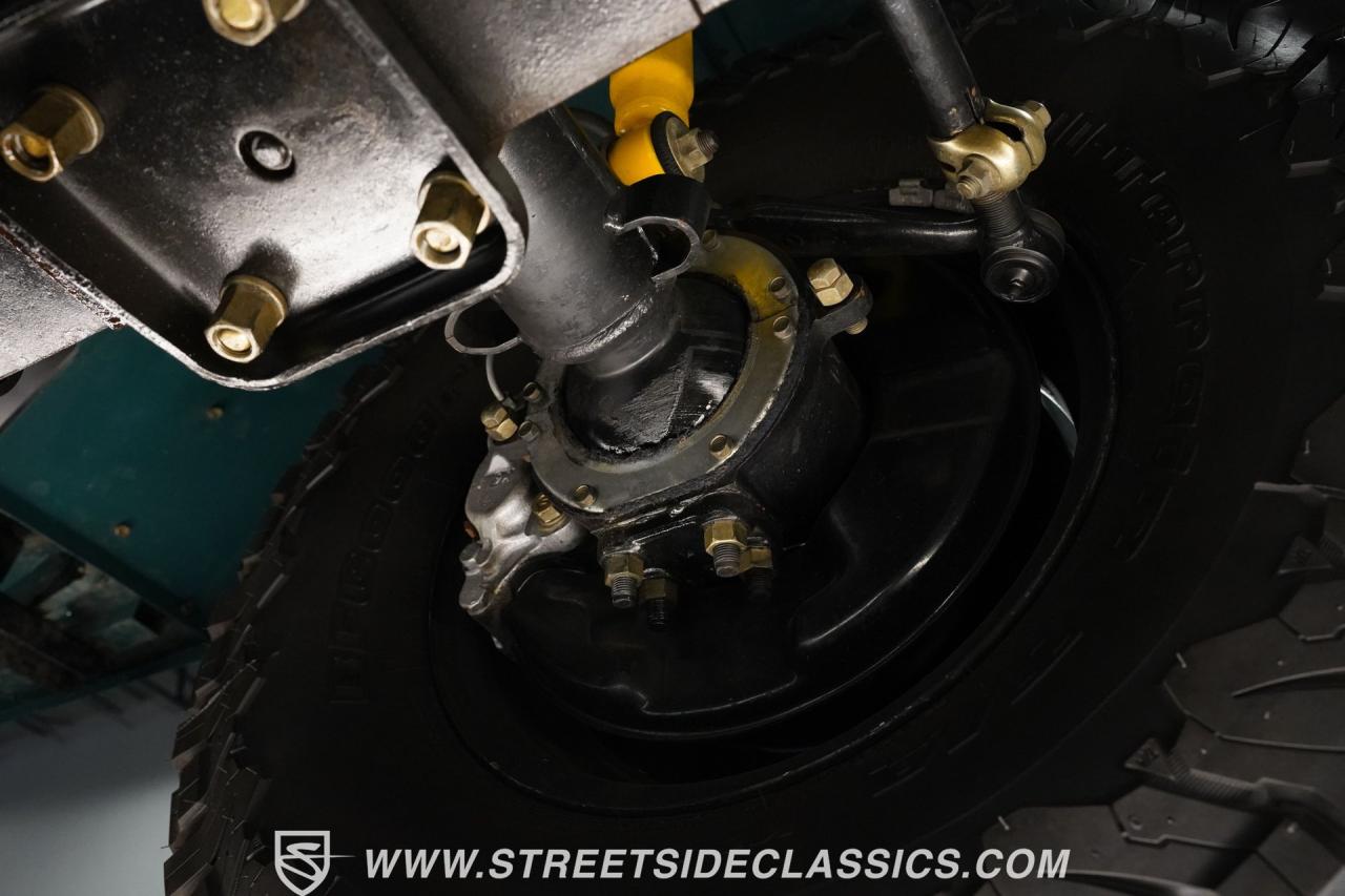 1983 Toyota Land Cruiser FJ40