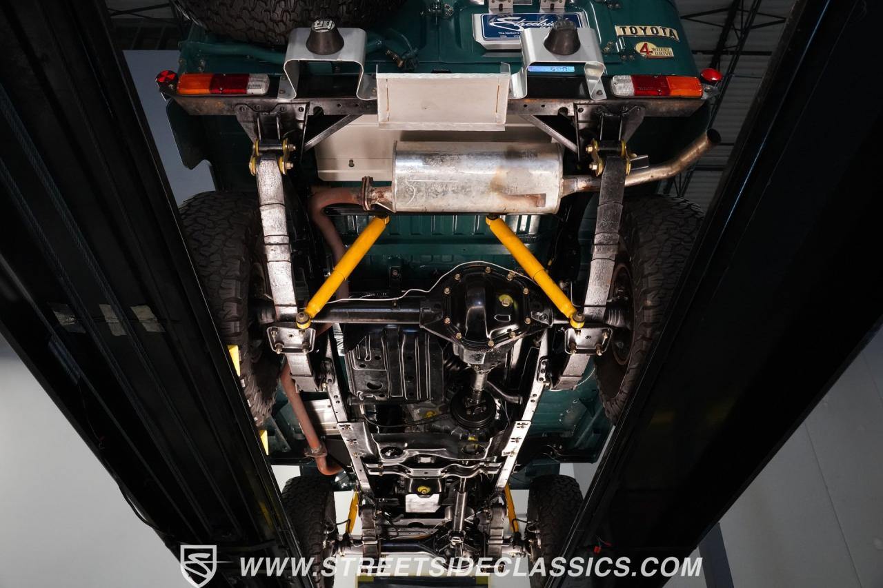 1983 Toyota Land Cruiser FJ40