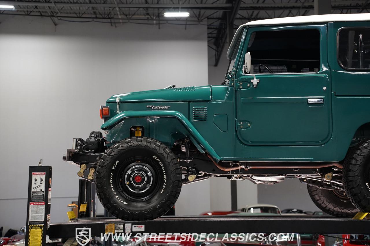 1983 Toyota Land Cruiser FJ40