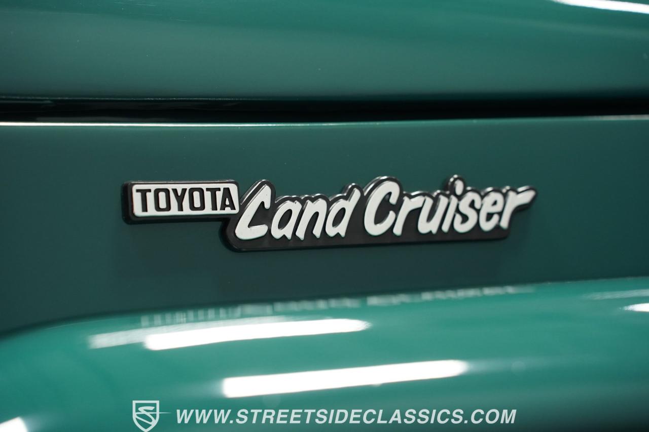 1983 Toyota Land Cruiser FJ40