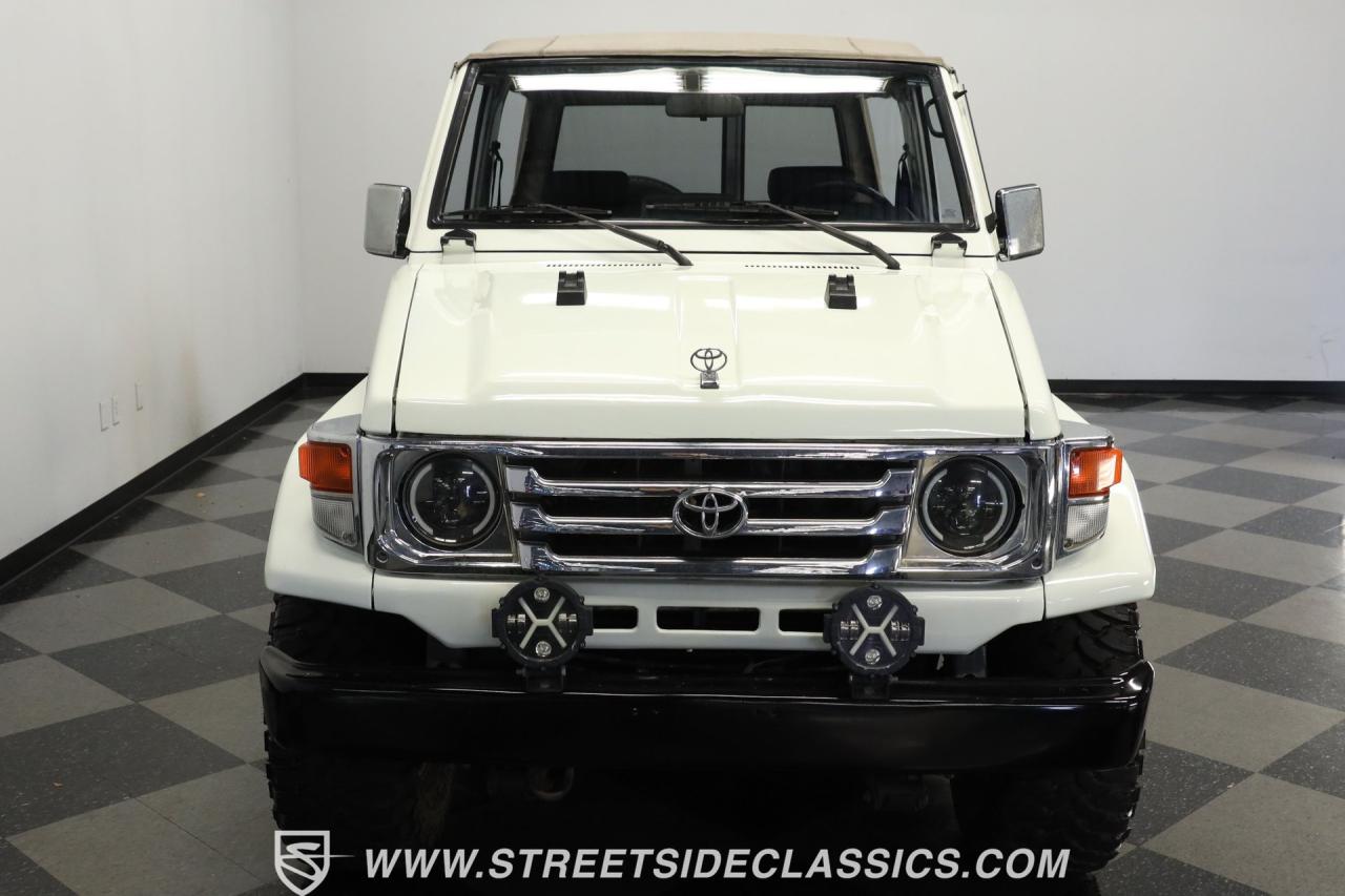 1987 Toyota Land Cruiser FJ73