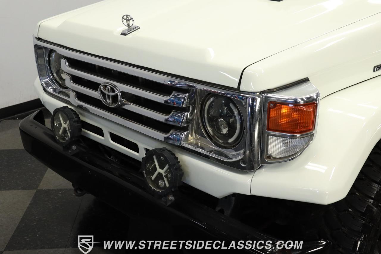 1987 Toyota Land Cruiser FJ73