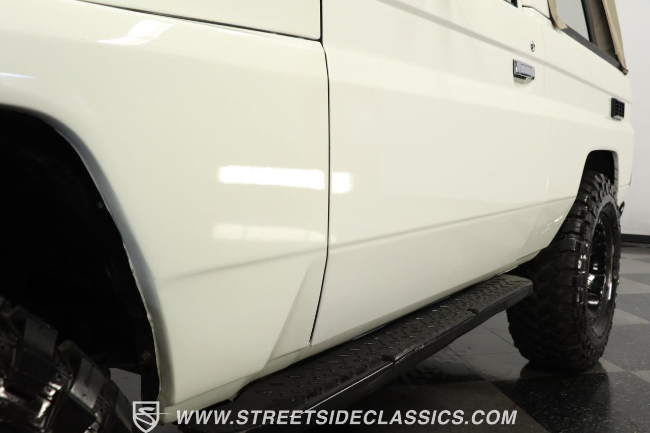 1987 Toyota Land Cruiser FJ73