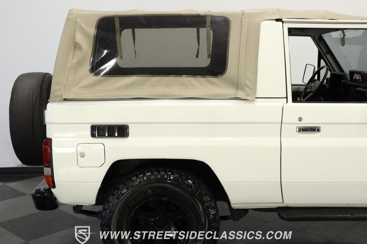 1987 Toyota Land Cruiser FJ73