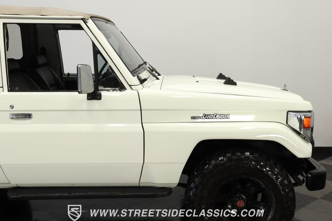 1987 Toyota Land Cruiser FJ73