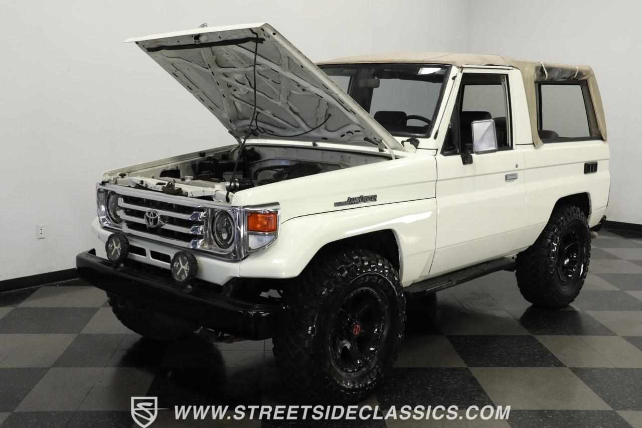 1987 Toyota Land Cruiser FJ73