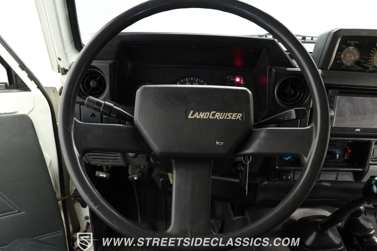 1987 Toyota Land Cruiser FJ73