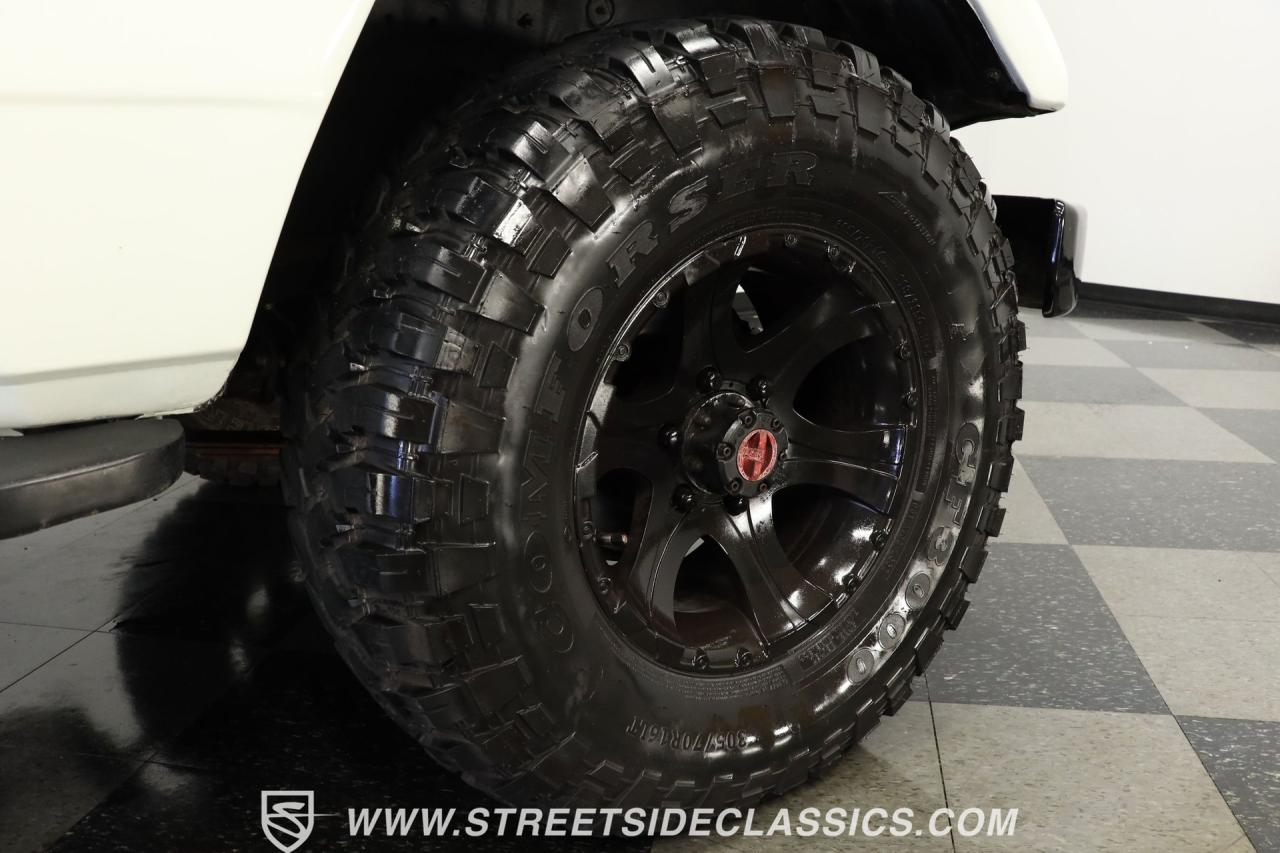 1987 Toyota Land Cruiser FJ73