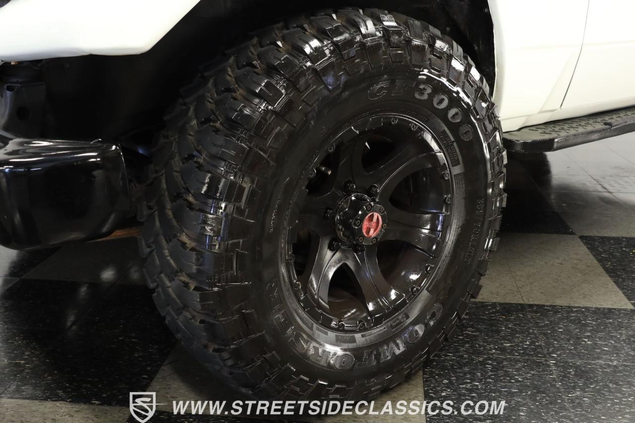 1987 Toyota Land Cruiser FJ73