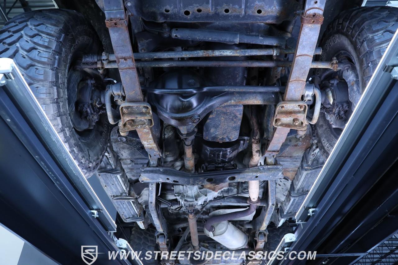 1987 Toyota Land Cruiser FJ73