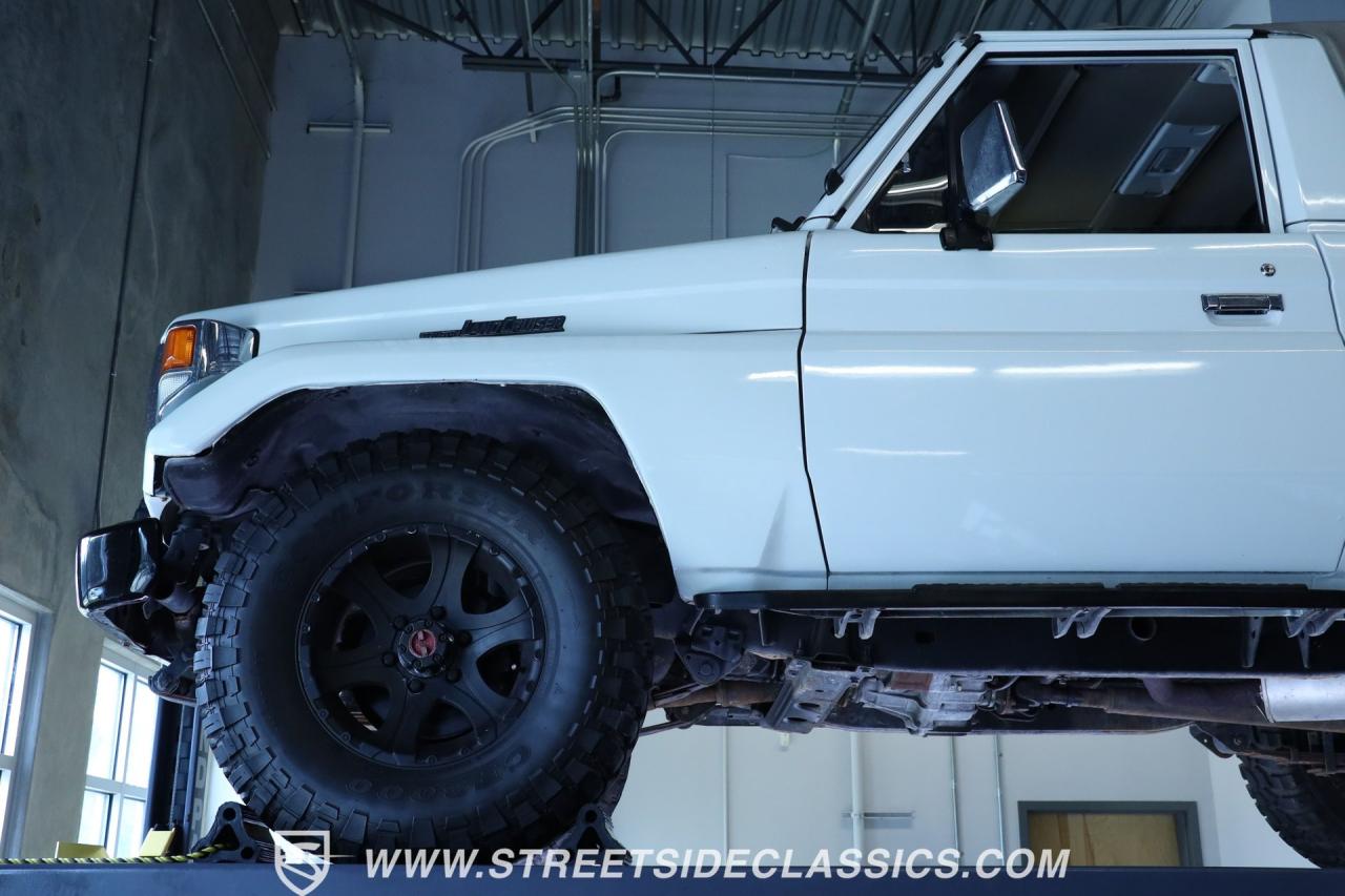 1987 Toyota Land Cruiser FJ73