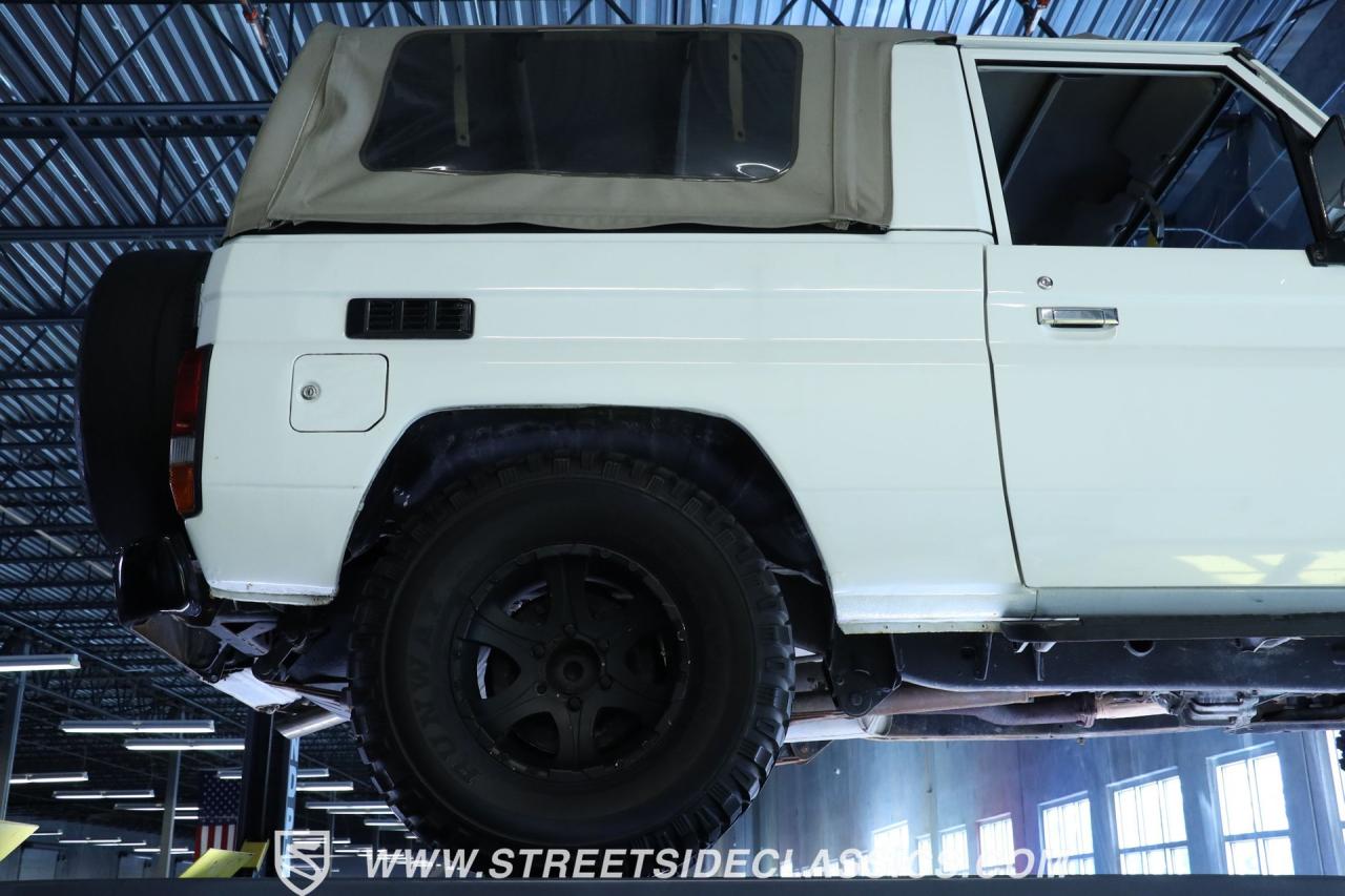1987 Toyota Land Cruiser FJ73