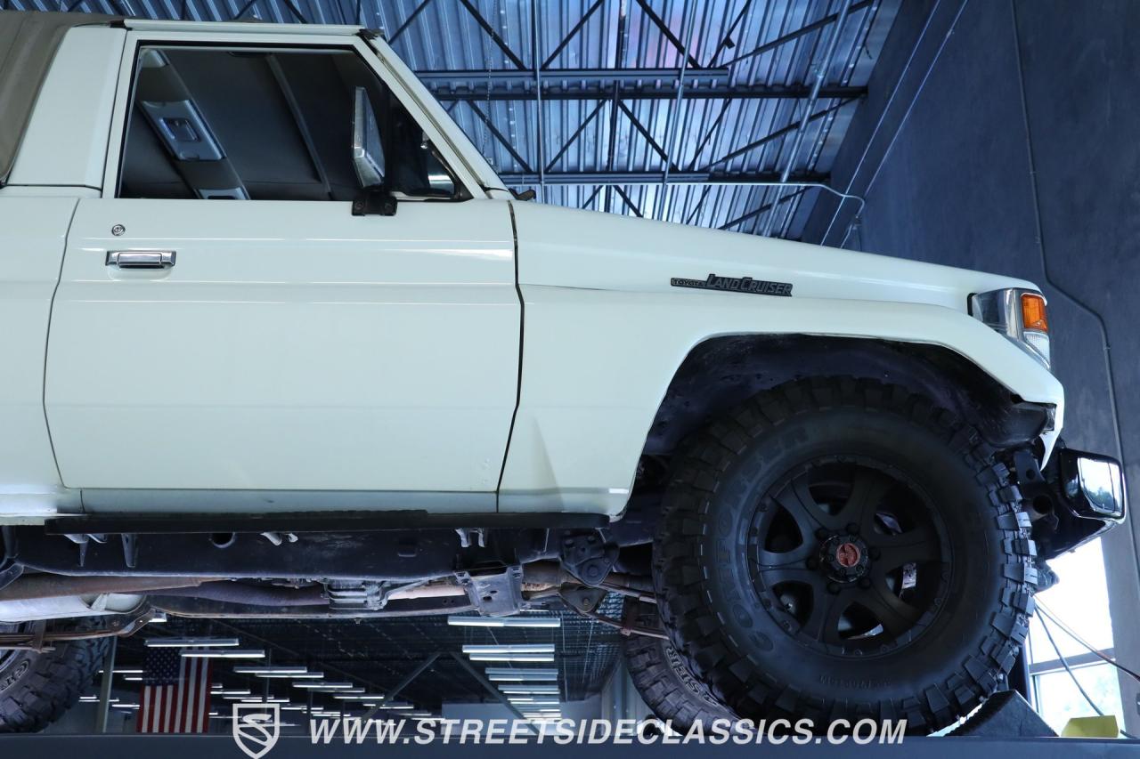 1987 Toyota Land Cruiser FJ73