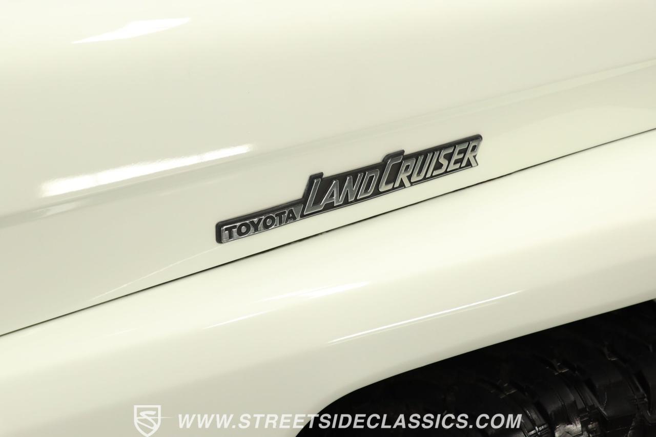 1987 Toyota Land Cruiser FJ73