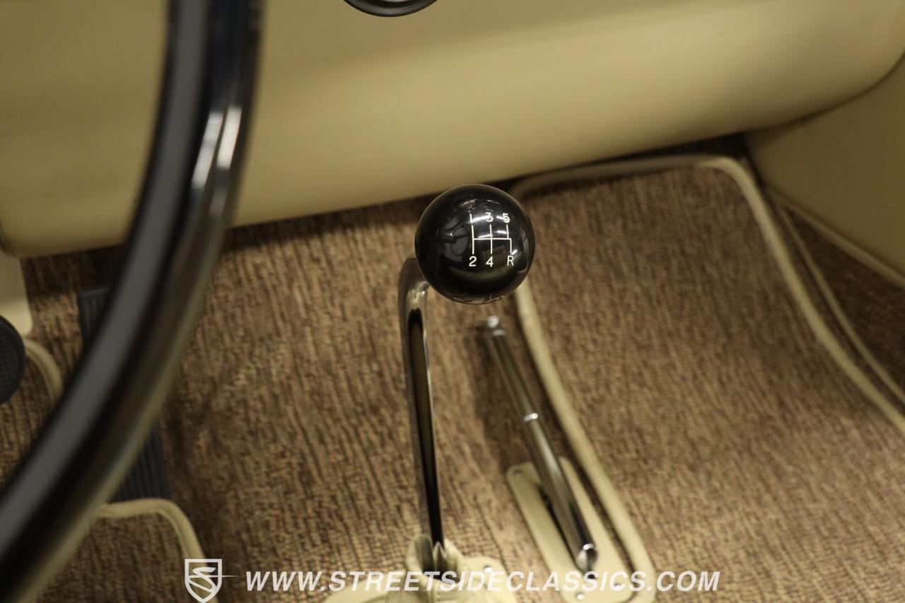 1937 Ford Cabriolet Rumble Seat