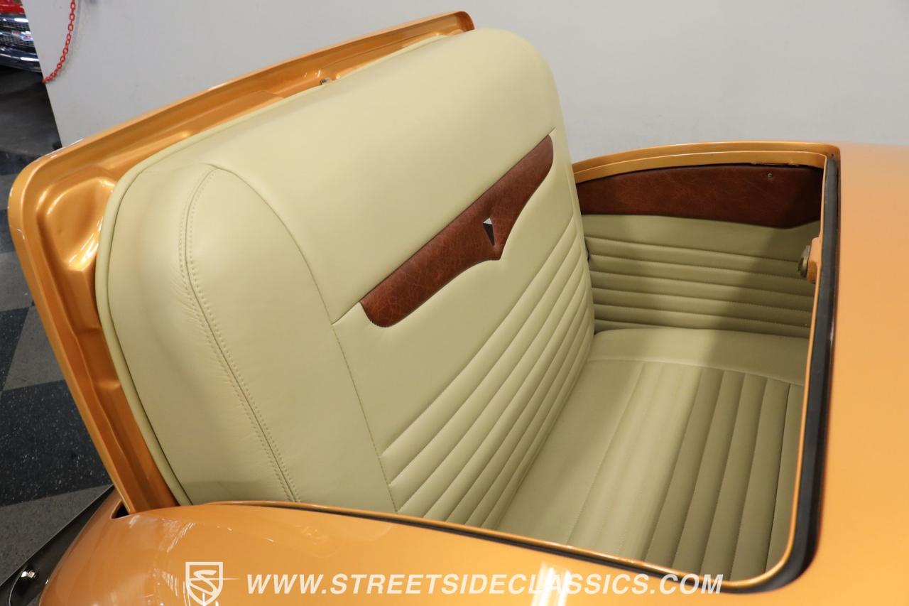 1937 Ford Cabriolet Rumble Seat