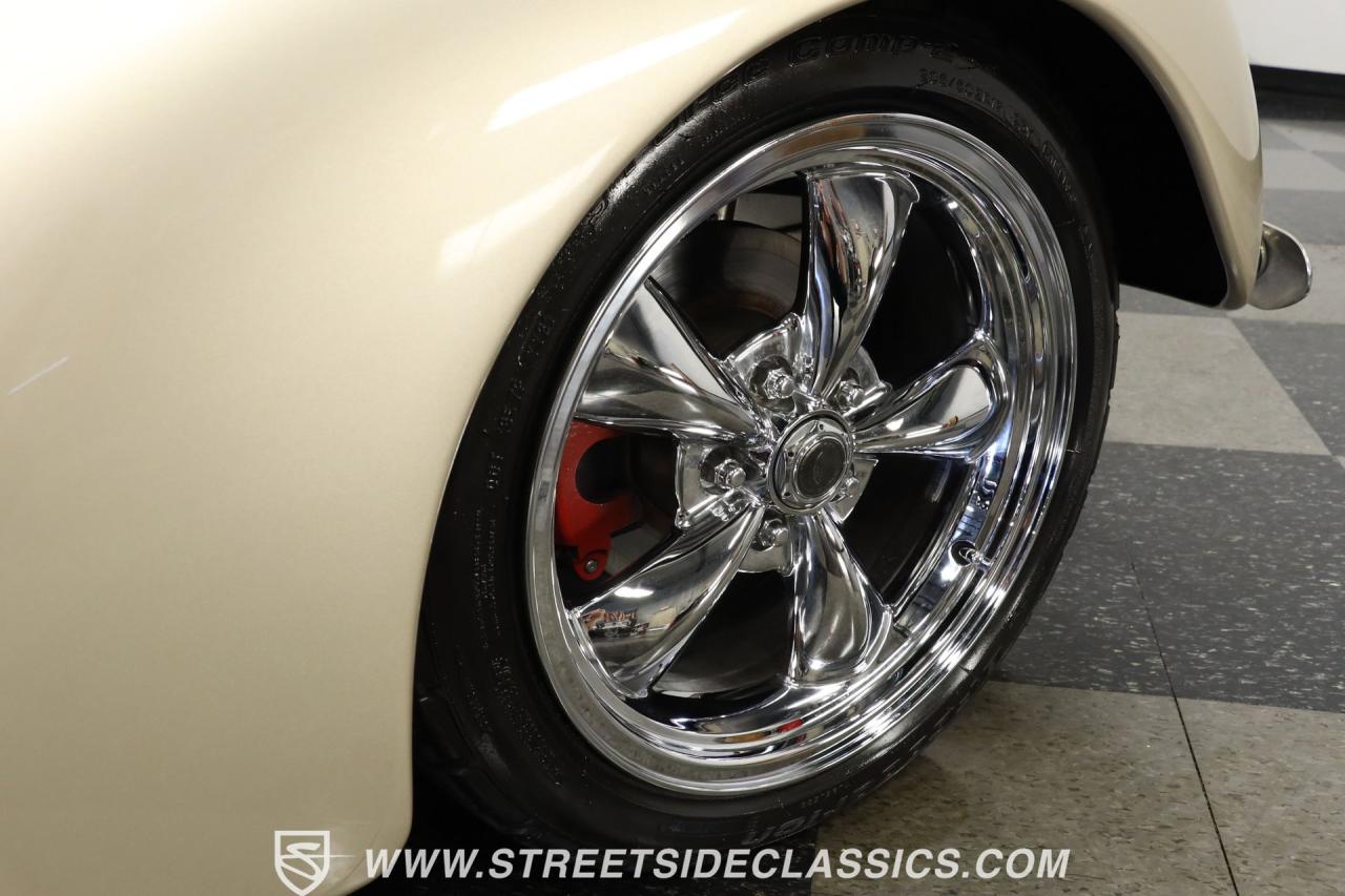 1937 Ford Cabriolet Rumble Seat