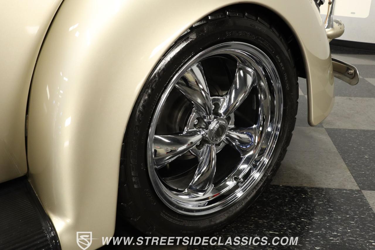 1937 Ford Cabriolet Rumble Seat