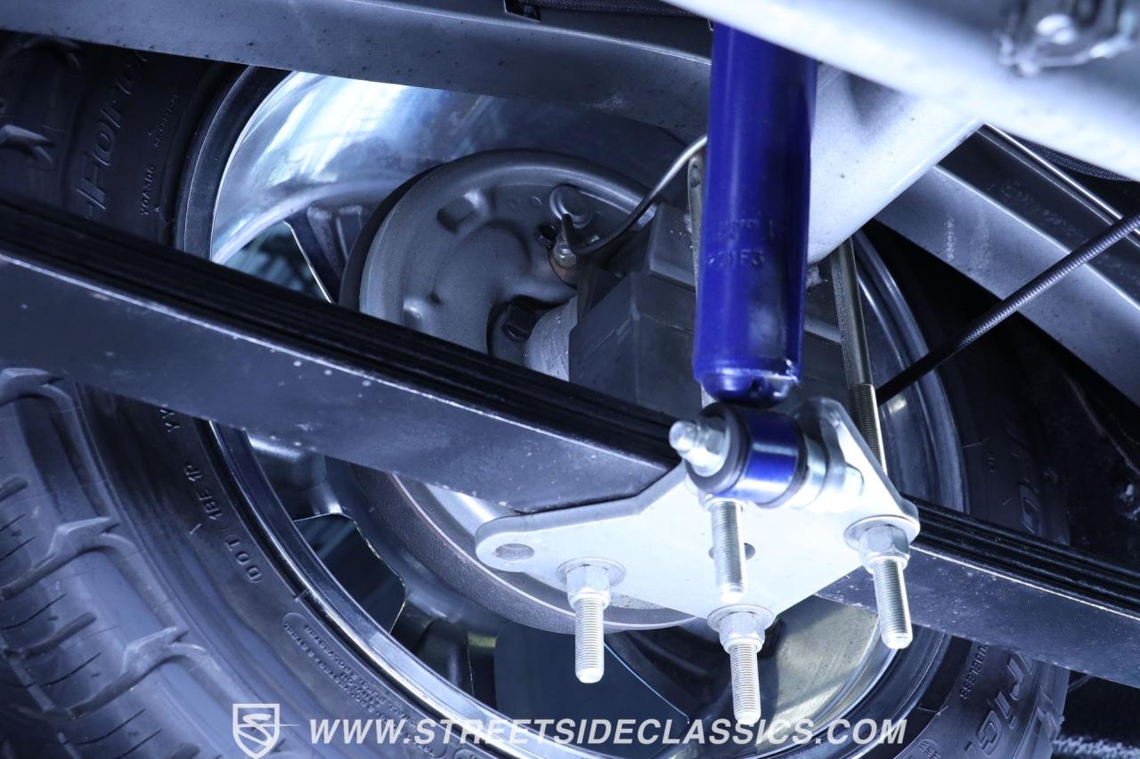 1937 Ford Cabriolet Rumble Seat