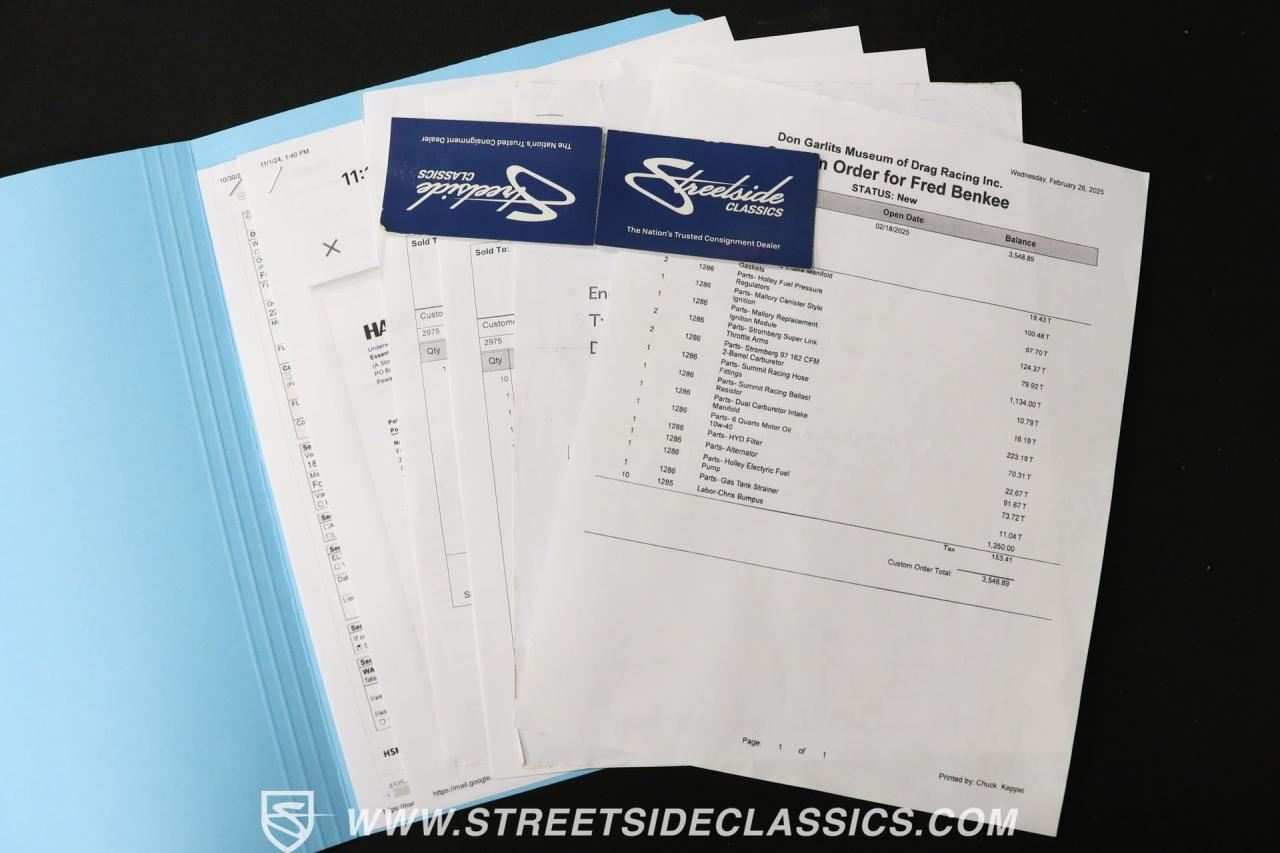 1937 Ford Cabriolet Rumble Seat