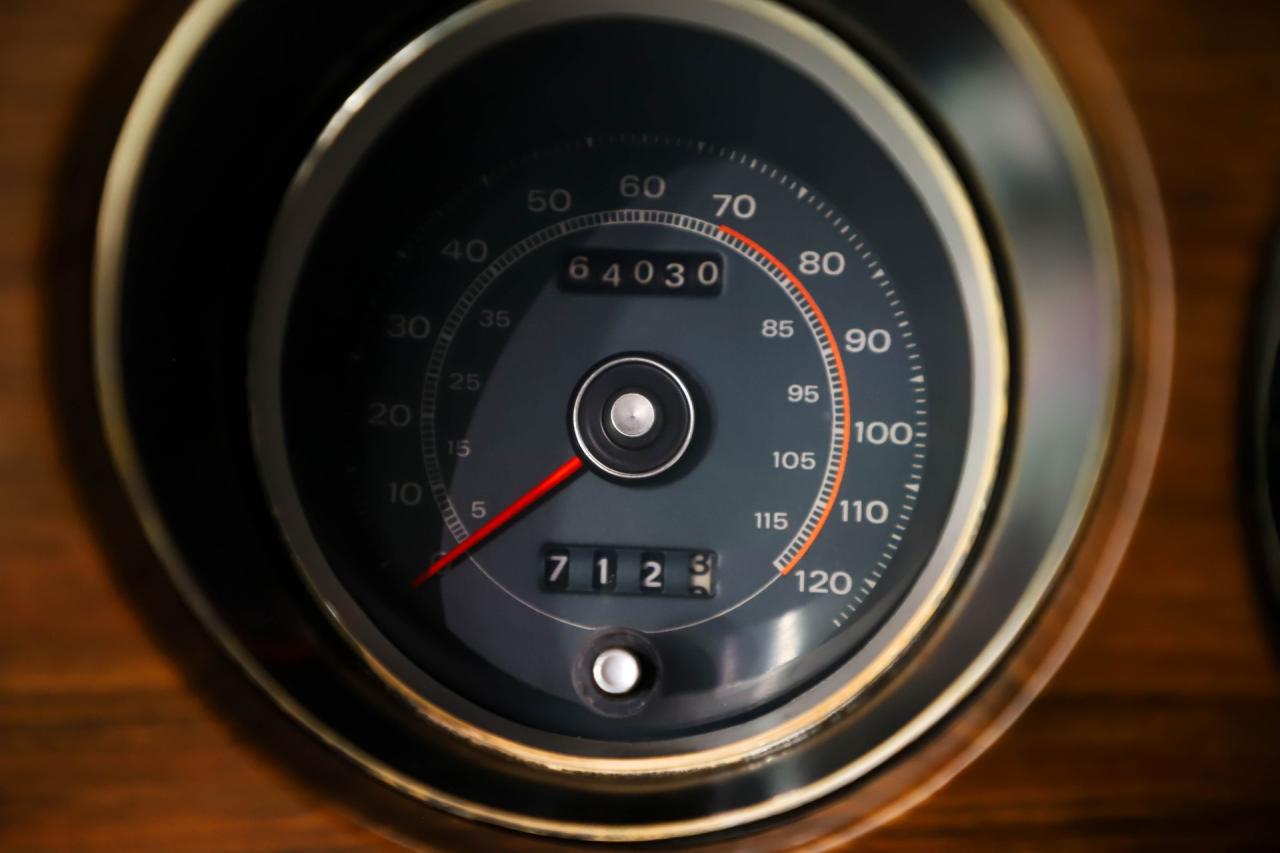 1970 Ford Mustang Mach 1