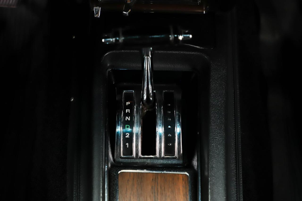 1970 Ford Mustang Mach 1