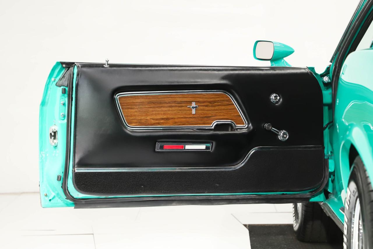 1970 Ford Mustang Mach 1