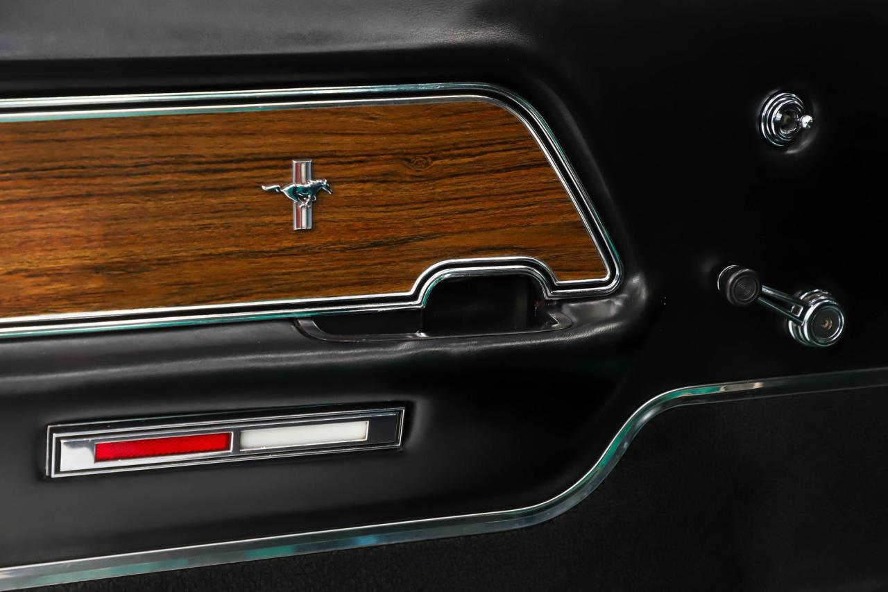 1970 Ford Mustang Mach 1