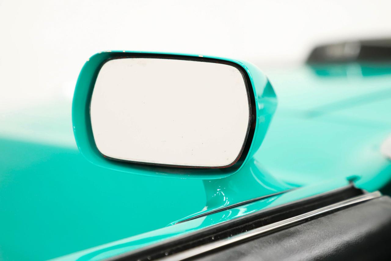 1970 Ford Mustang Mach 1