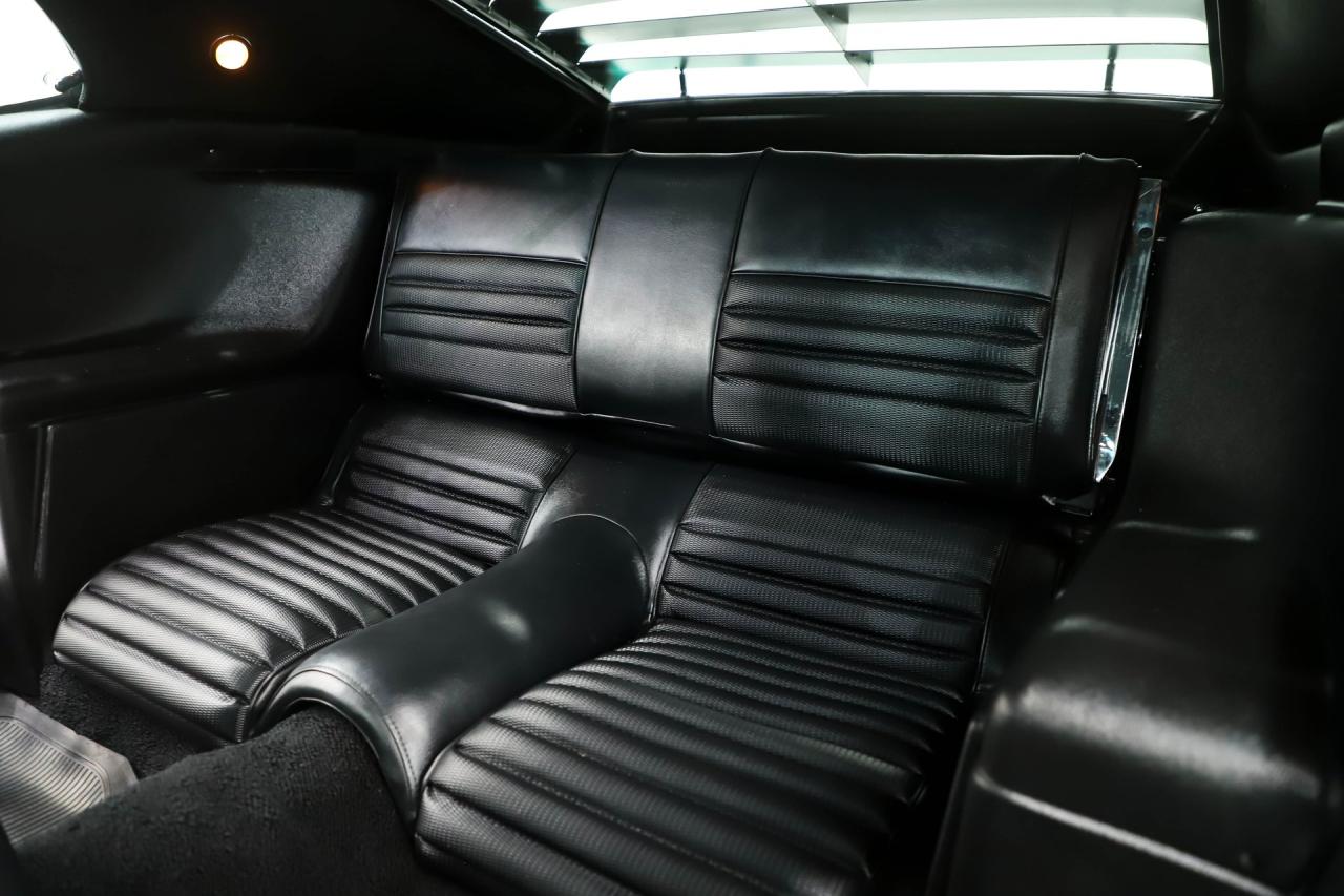 1970 Ford Mustang Mach 1