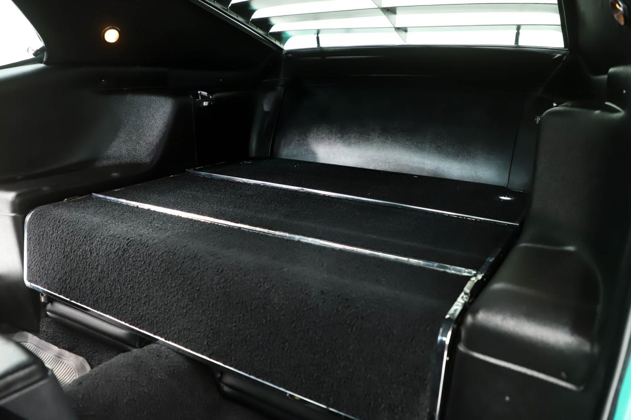 1970 Ford Mustang Mach 1