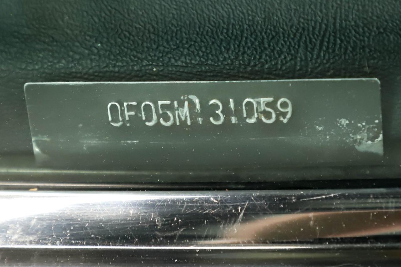 1970 Ford Mustang Mach 1