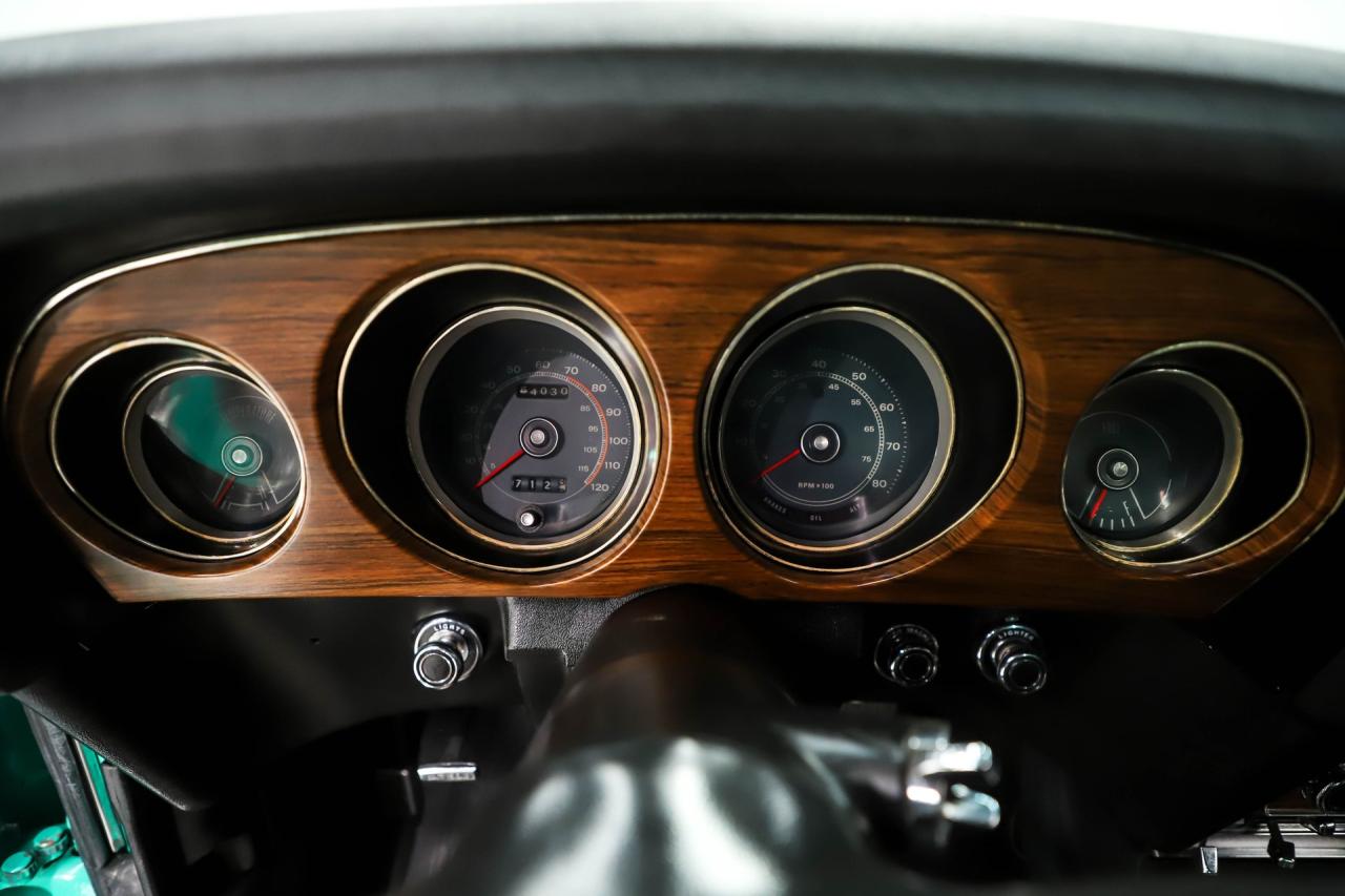 1970 Ford Mustang Mach 1