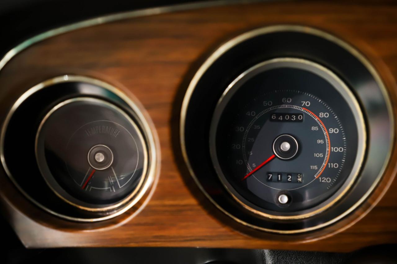 1970 Ford Mustang Mach 1