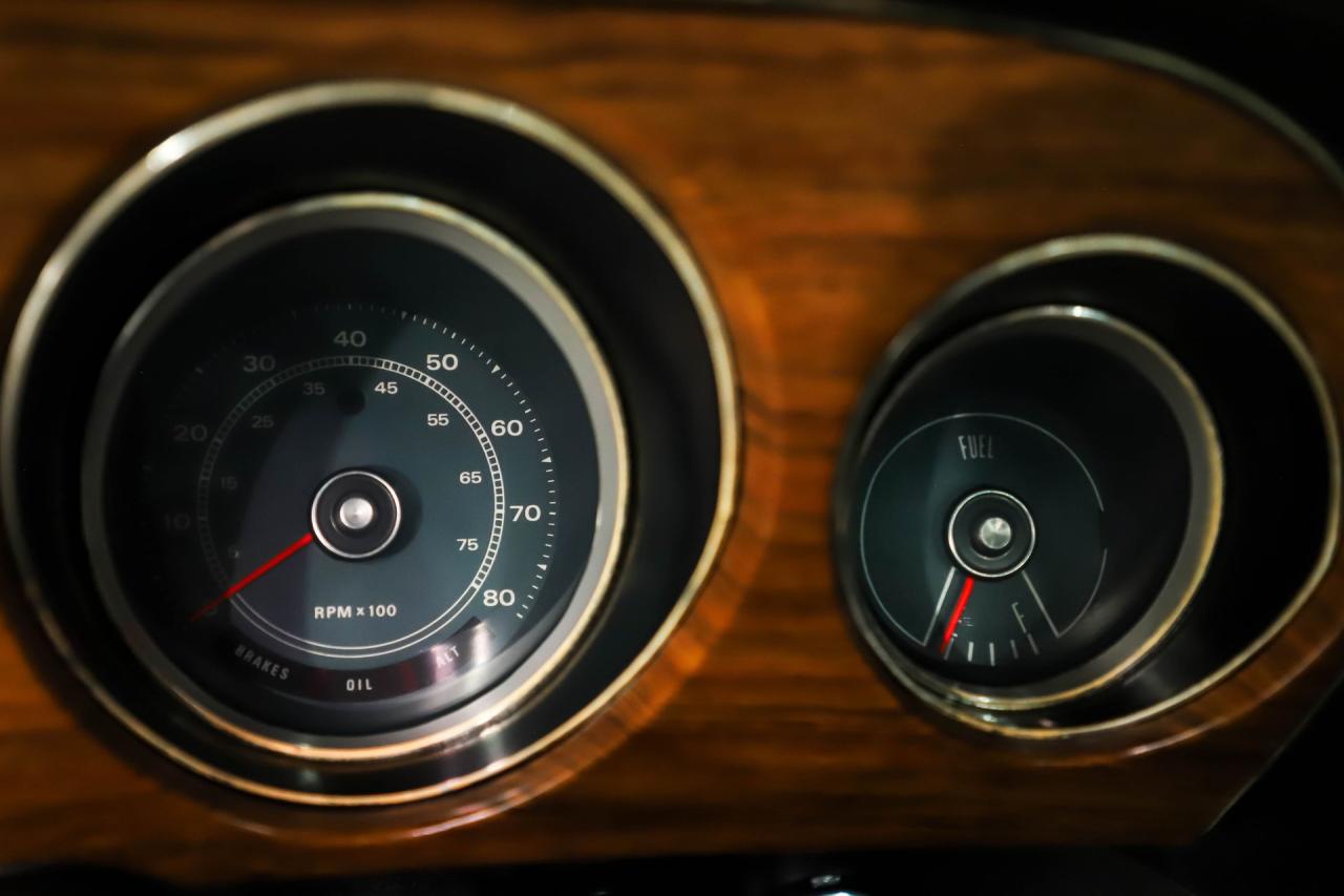 1970 Ford Mustang Mach 1