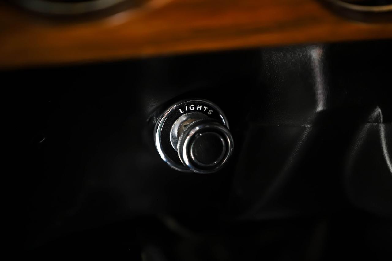 1970 Ford Mustang Mach 1