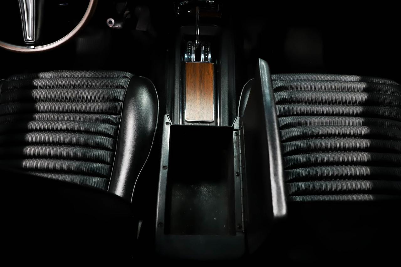 1970 Ford Mustang Mach 1