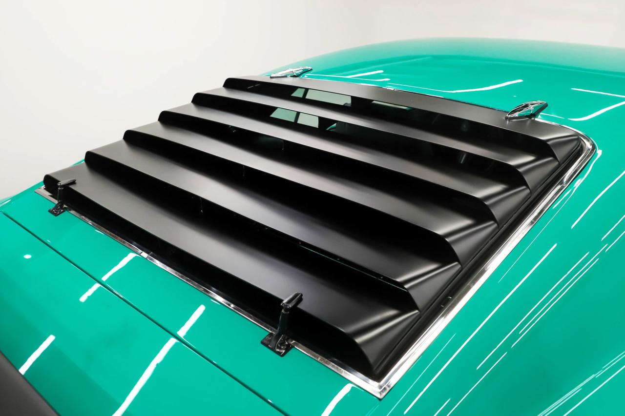 1970 Ford Mustang Mach 1