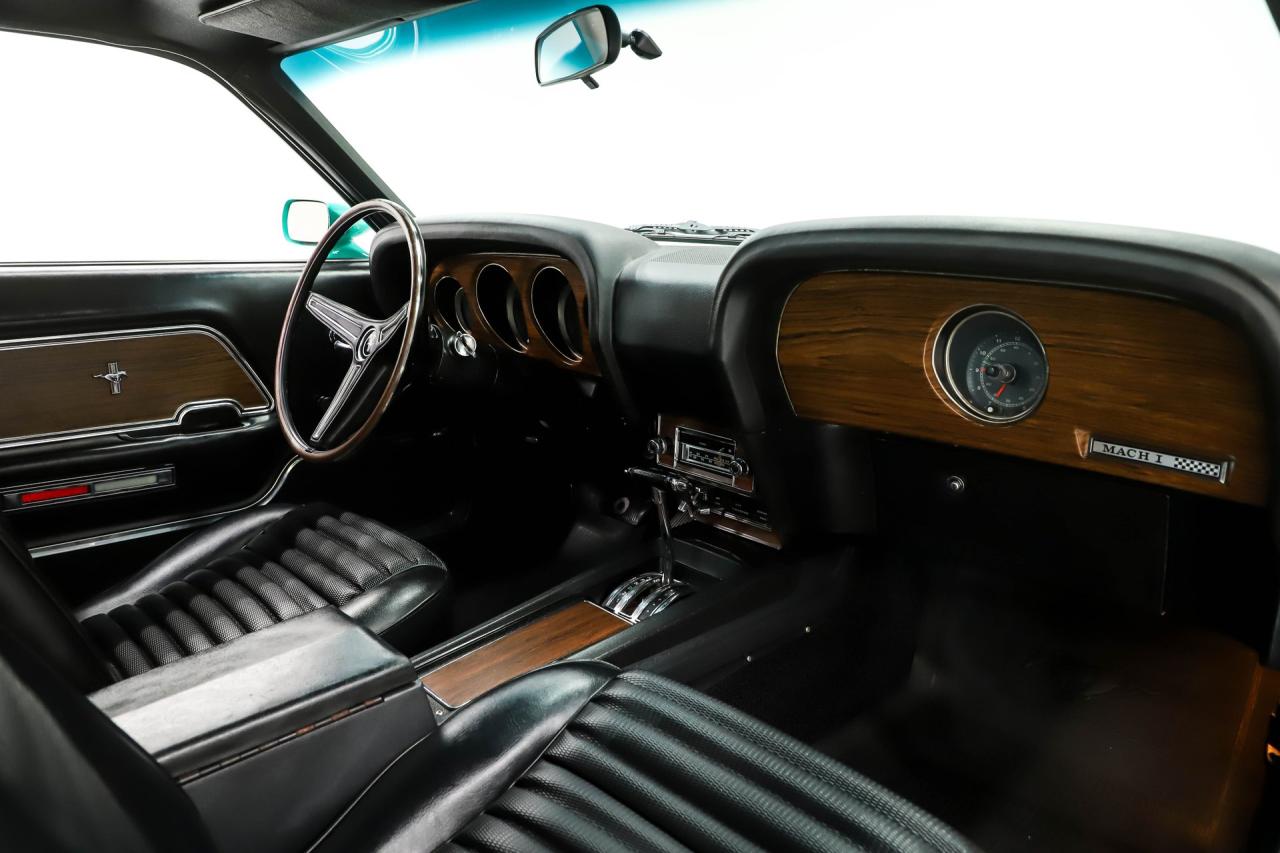1970 Ford Mustang Mach 1