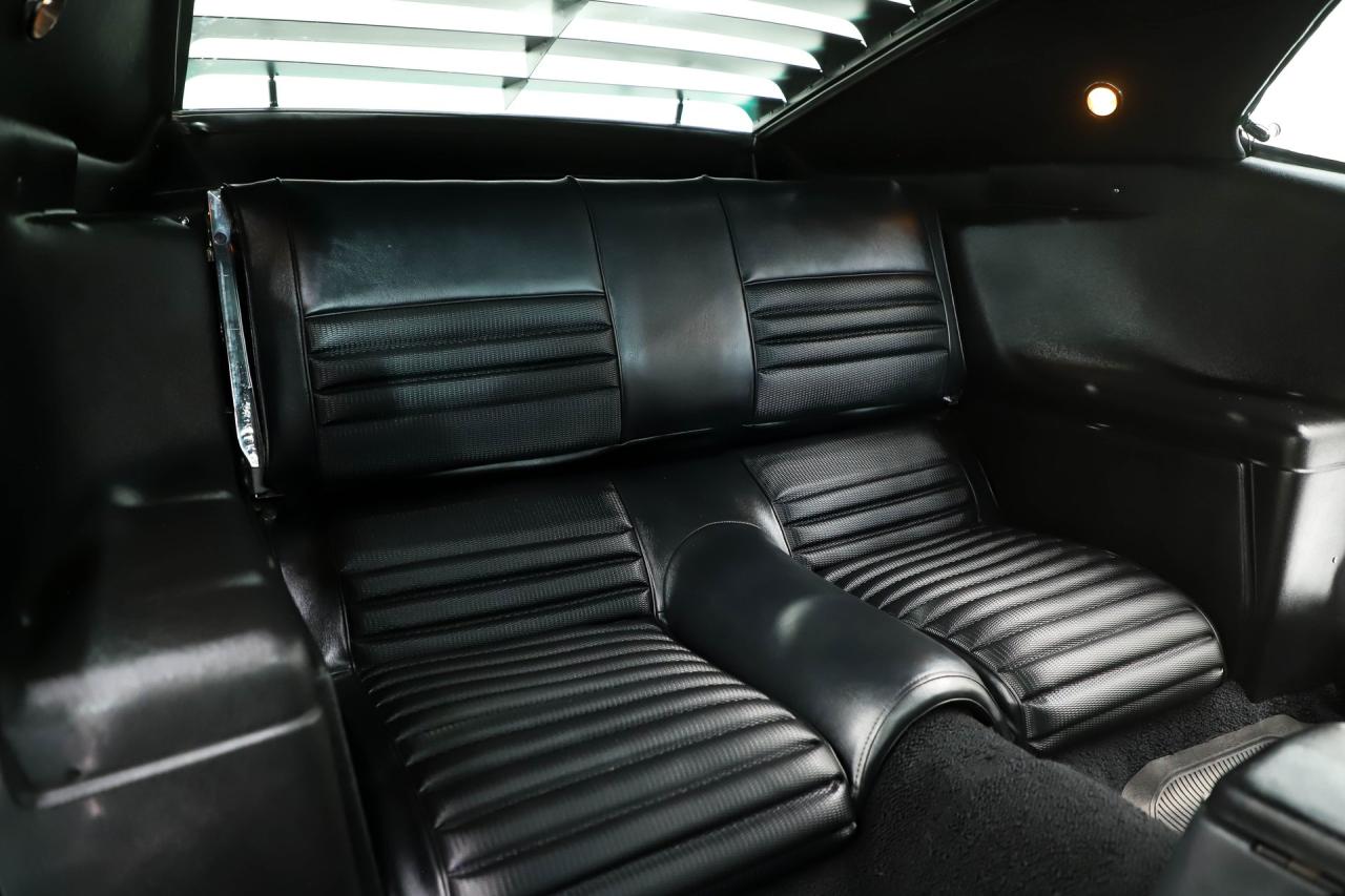 1970 Ford Mustang Mach 1