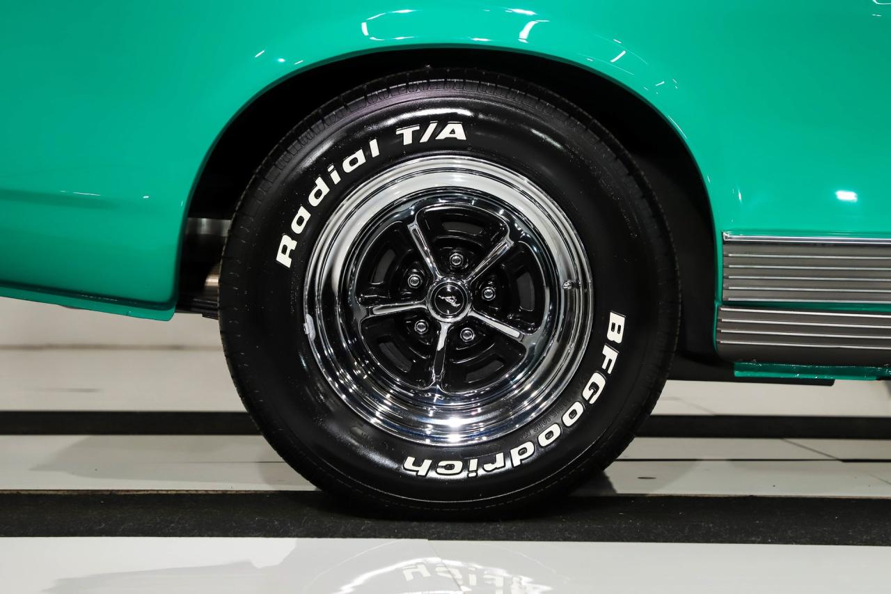 1970 Ford Mustang Mach 1