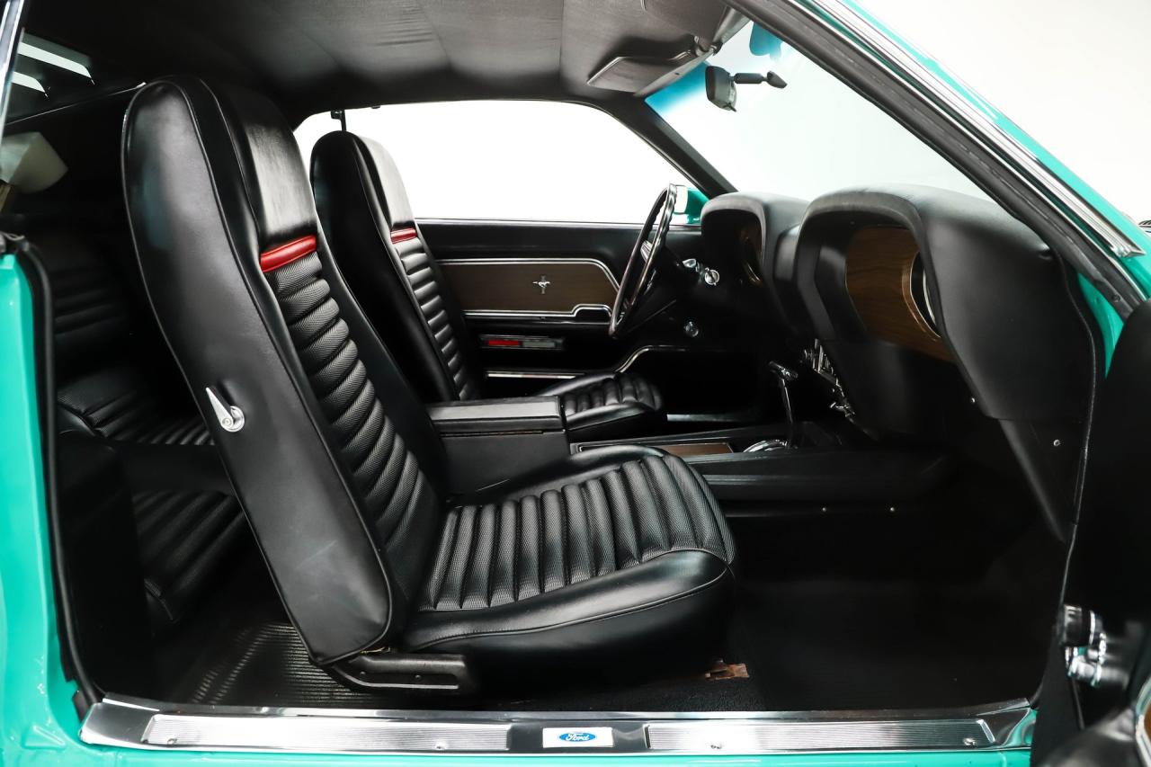 1970 Ford Mustang Mach 1