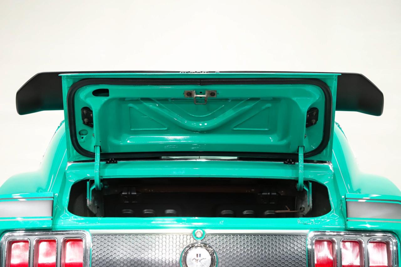 1970 Ford Mustang Mach 1