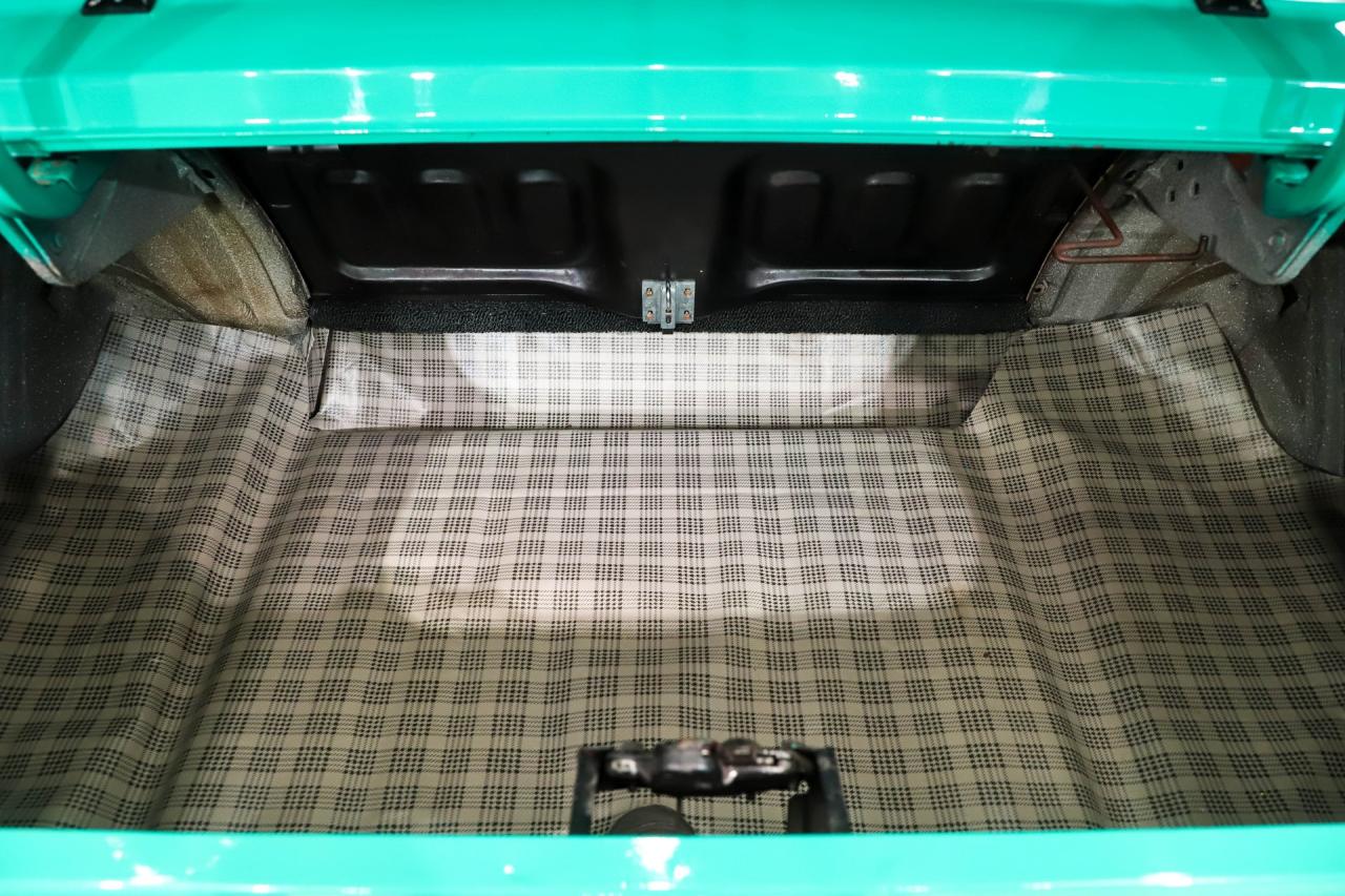 1970 Ford Mustang Mach 1