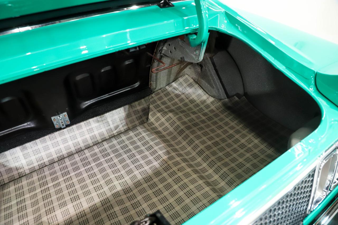 1970 Ford Mustang Mach 1