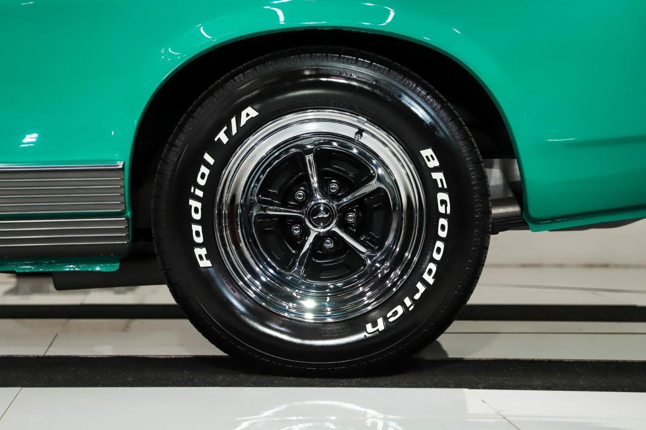 1970 Ford Mustang Mach 1