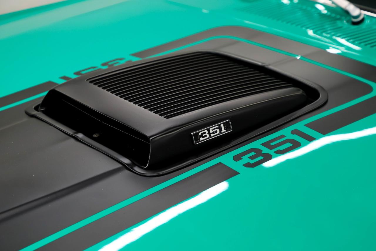 1970 Ford Mustang Mach 1