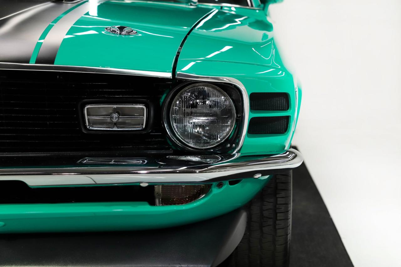 1970 Ford Mustang Mach 1