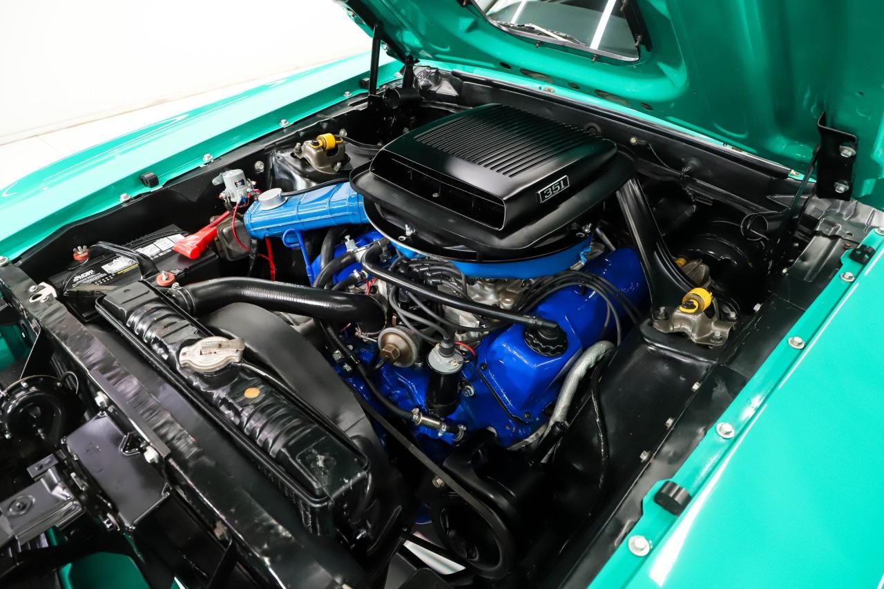 1970 Ford Mustang Mach 1